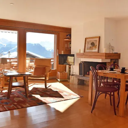 Romarin 220 By Interhome Apartment Verbier