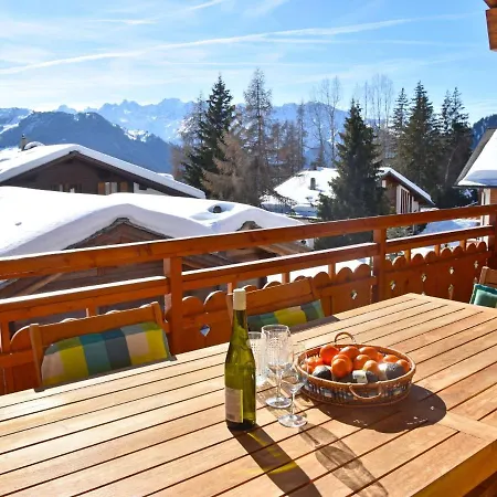 Romarin 220 By Interhome * Verbier