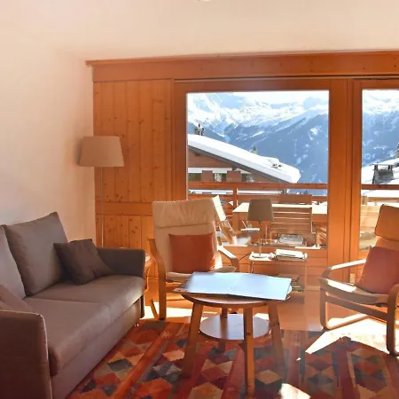 Romarin 220 By Interhome Apartment Verbier