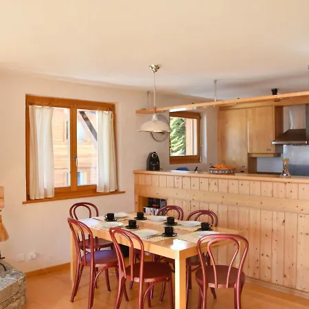 Romarin 220 By Interhome * Verbier