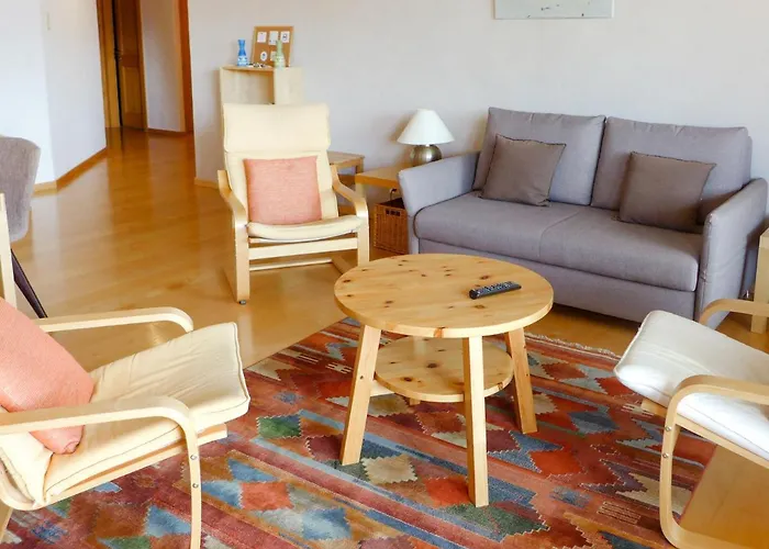 Lägenhet Romarin 220 By Interhome *