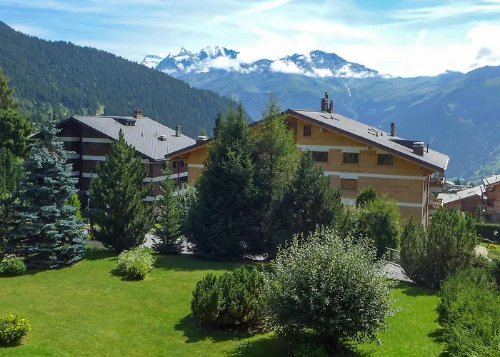 Lägenhet Romarin 220 By Interhome