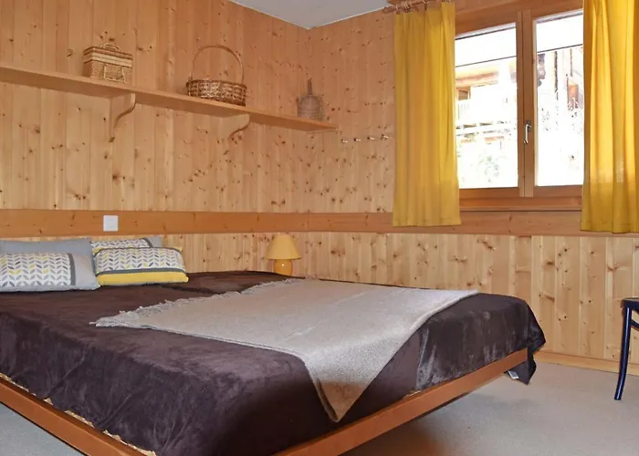 Lägenhet Romarin 220 By Interhome *