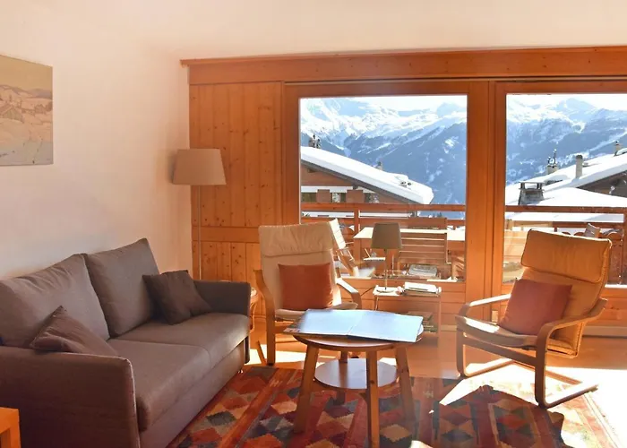 Romarin 220 By Interhome Lägenhet Verbier