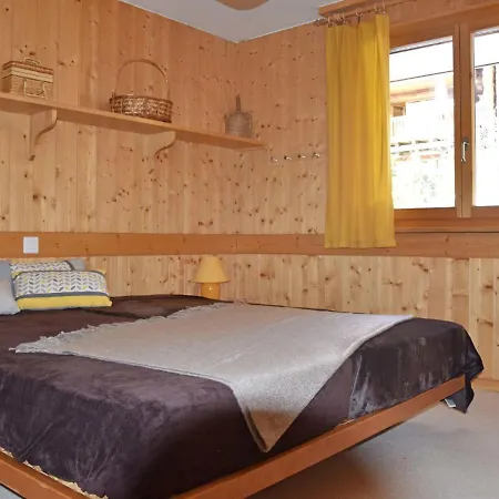 شقة Romarin 220 By Interhome *